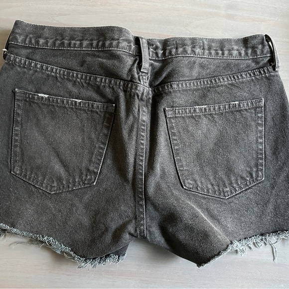 Jean Short Bundle - 27 - J. Crew & Gap - Cut offs - Picture 6 of 8